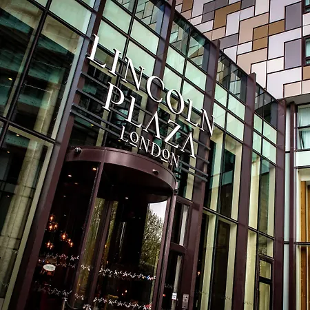 Lincoln Plaza London, Curio Collection By Hilton-2